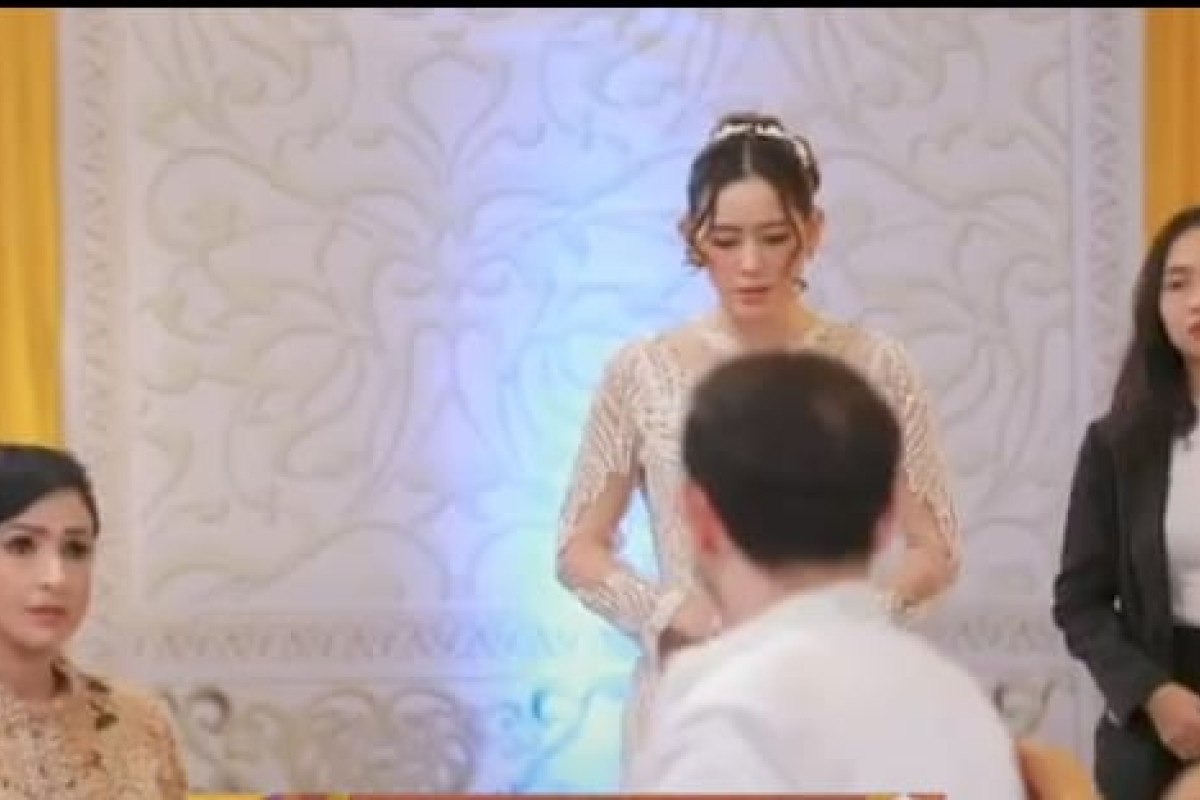 Sinopsis SUAMI PENGGANTI 8 Februari 2023 Episode 335: Ariana Gantikan Dinda Sebagai Calon Istri Saka, Benarkah Ini Ulah Dita dan Celine?
