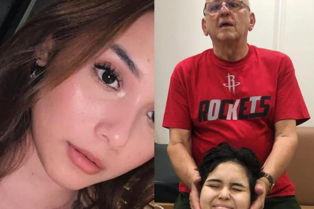 Kondisi Papa Gabor Mengkhawatirkan Usai Bercerai dengan Mama Amel, Greta Iren Angkat Bicara: Terjadi KDRT Hingga Dikatain Pelac*r dan Diludahi Bertahun-Tahun