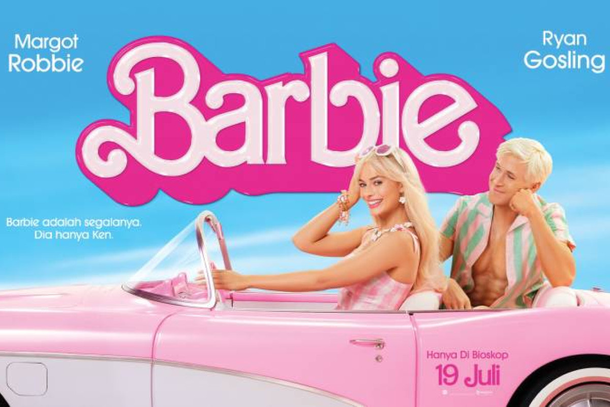 Tonton Petualangan Barbie di Bioskop Bandung, Ini Jadwal Jam Film dan Harga Tiket Spesial Hari Ini Rabu 19 Juli 2023 PERDANA!