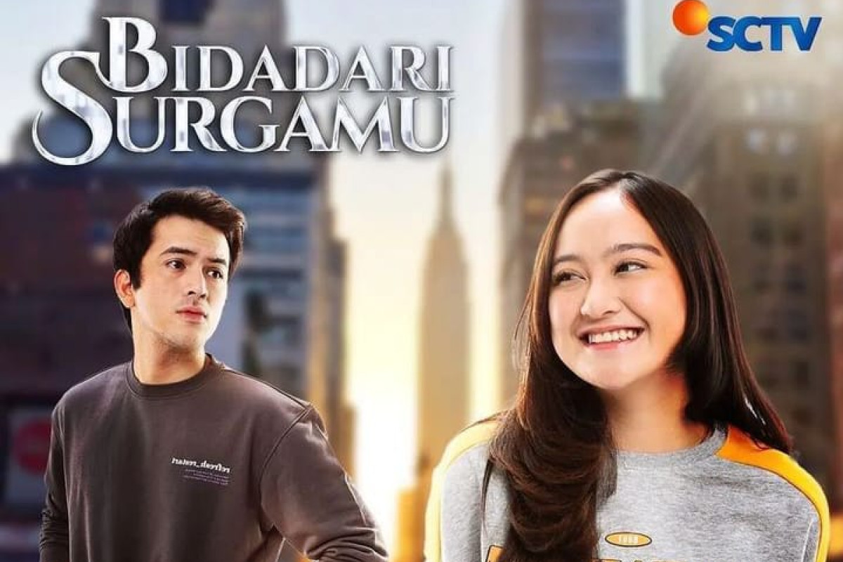 Jadwal Acara TV di SCTV, Sabtu 1 April 2023 Yuk Saksikan Bidadari Surgamu Tajwid Cinta, Cinta Setelah Cinta Hingga Takdir Cinta yang Kupilih