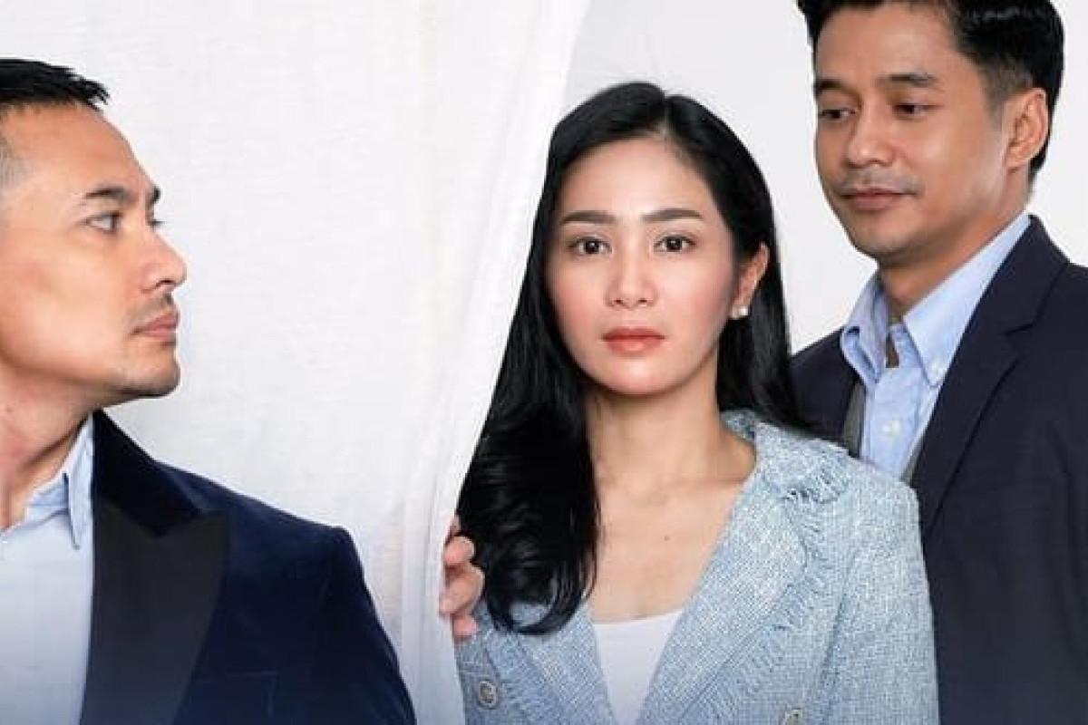 Mengapa Kesetiaan Janji Cinta Tidak Tayang, Benarkah Karena Jam tayang Terlalu Malam? Simak Jadwal dan Sinopsisny Senin, 27 Maret 2023 