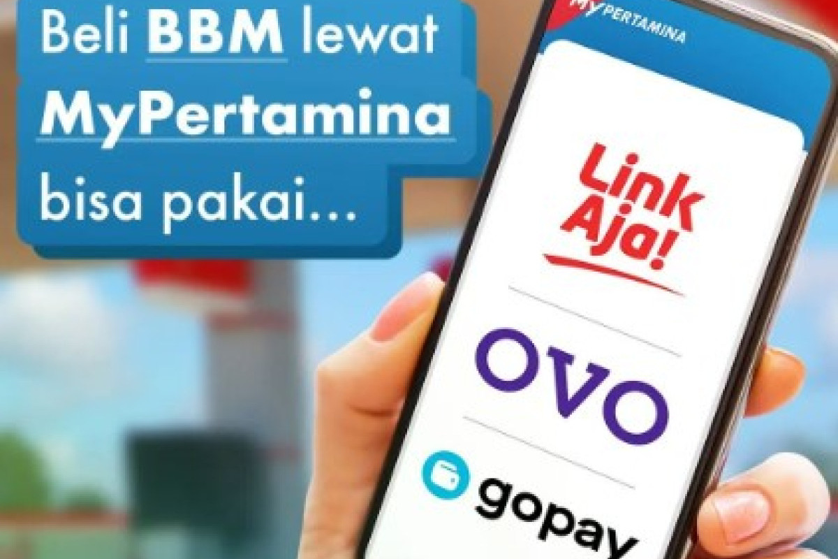 Simak Cara Daftar MyPertamina, Isi Pertalite dan Solar Pakai Kode QR MyPertamina - Mudah Bisa Online dan Offline