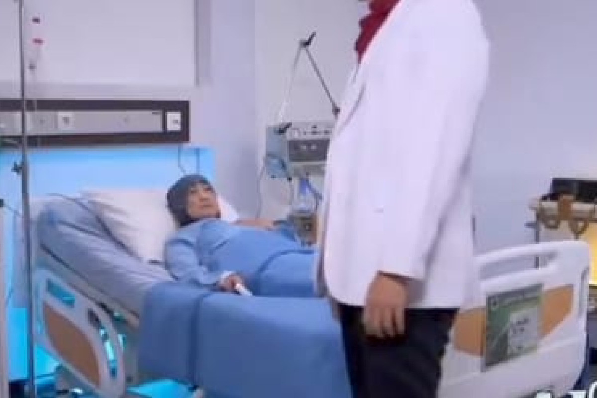 Sinetron Sinopsis Cinta Alesha 24 Januari 2023 Episode 150: Jaka Menyamar Sebagai Dokter untuk Membunuh Nek Itoh?