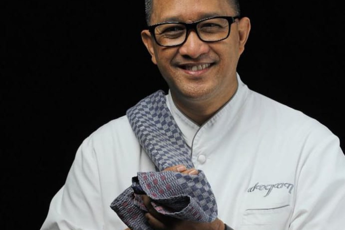 Profil Chef Degan Septoadji Bintang Tamu MasterChef Indonesia Season 10 Yang Akan Menguji Top 4 dengan Tantangan Masakan Indonesianya 
