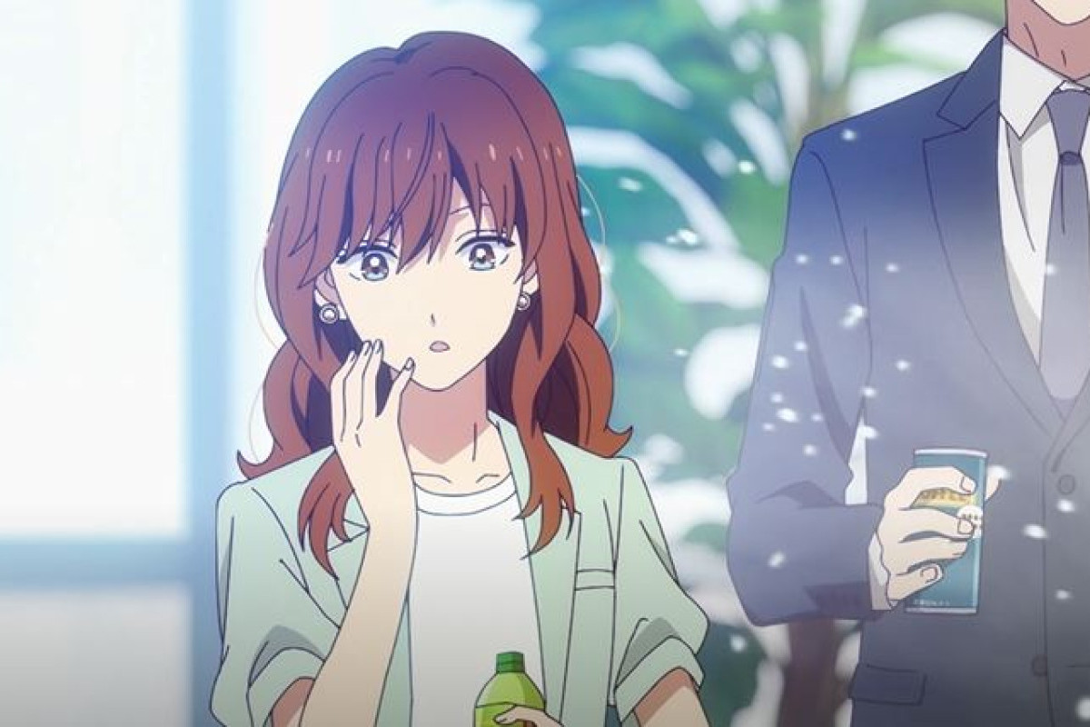 SEDANG TAYANG! Nonton Anime The Ice Guy and His Cool Female Colleague Episode 6 7 Sub Indo Selain Anoboy, Tayang Hari Ini Selasa, 7 Februari 2023 di Bstation dan AniOne