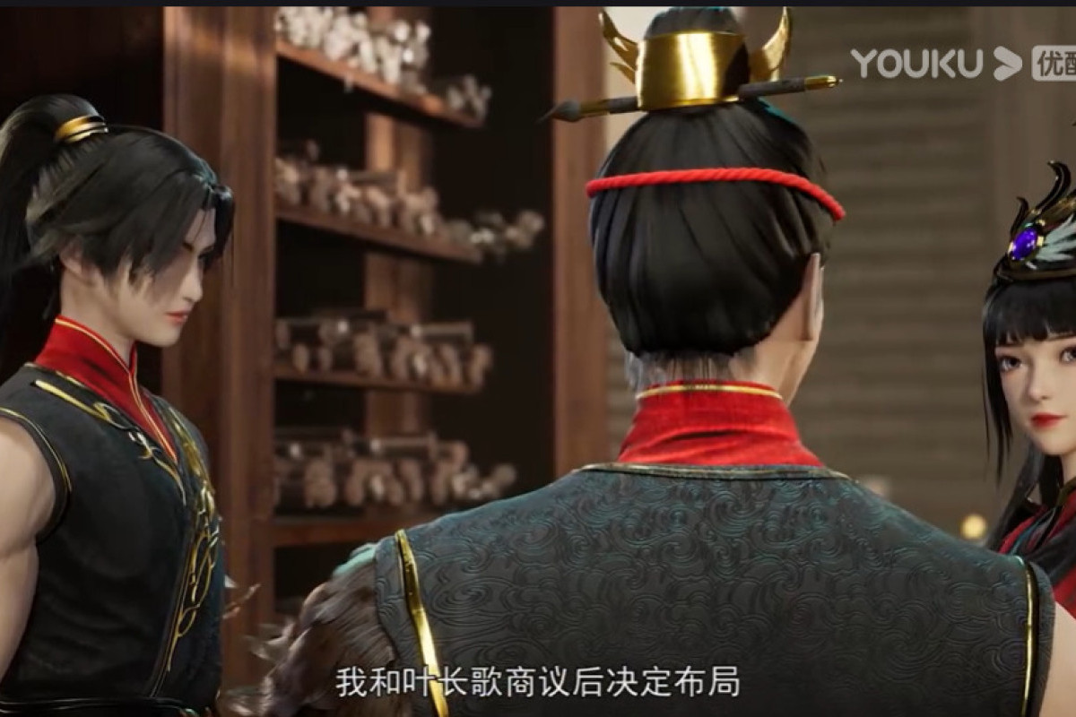 SINOPSIS Donghua The Success Of Empyrean Xuan Emperor Episode 144, Tayang Jumat, 28 April 2023 di Youku