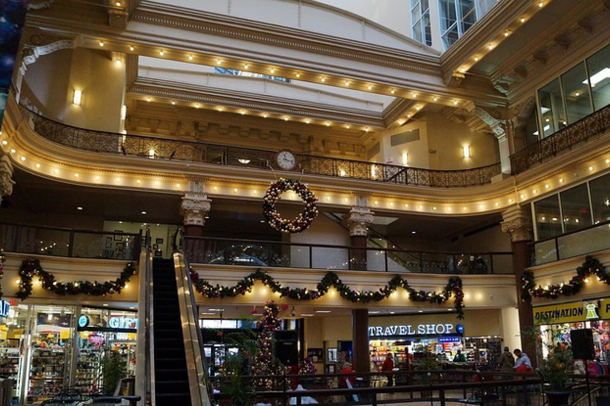 Mall Terbesar dan Termegah di Kudus Jateng, Pamerkan Panorama Indah Nan Eksotis, Ada yang Tahu?