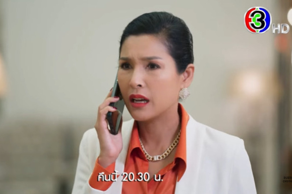 Drama Thailand Devil In Law Episode 15 Tayang Jam Berapa? Cek Jadwal Server Indo Lengkap Preview Lanjutan