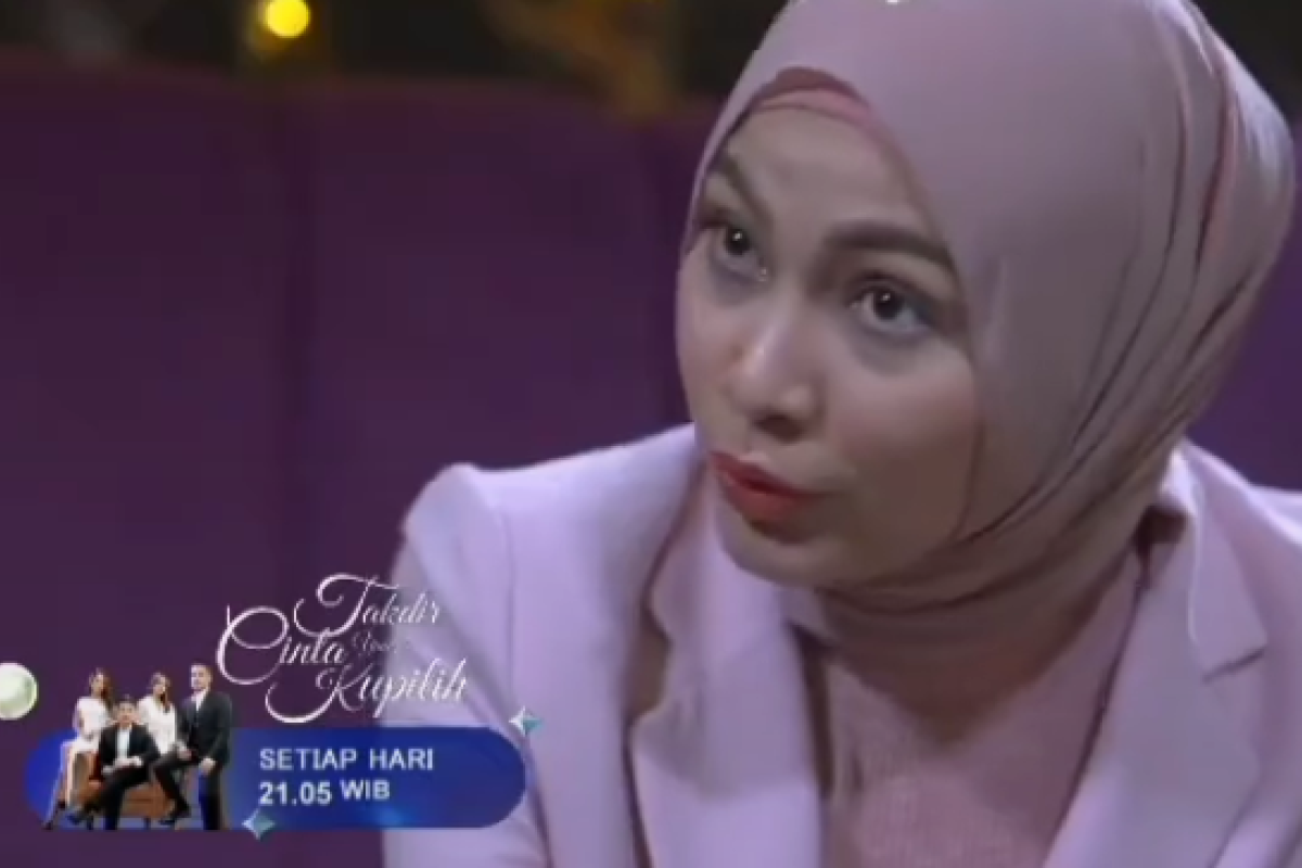 Takdir Cinta Yang Kupilih Besok Rabu, 5 April 2023 di SCTV: Jonathan dan Naima Resmi Jadian 