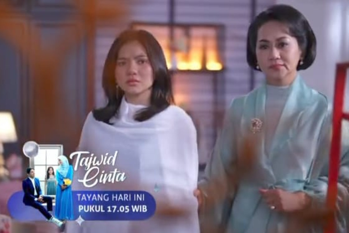 Nadia dan Alina Bergabung untuk Melawan Syifa, Hingga Fakta Baru pun Terungkap Sinopsis Tajwid Cinta Sabtu, 18 Februari 2023 dan Link Nonton 