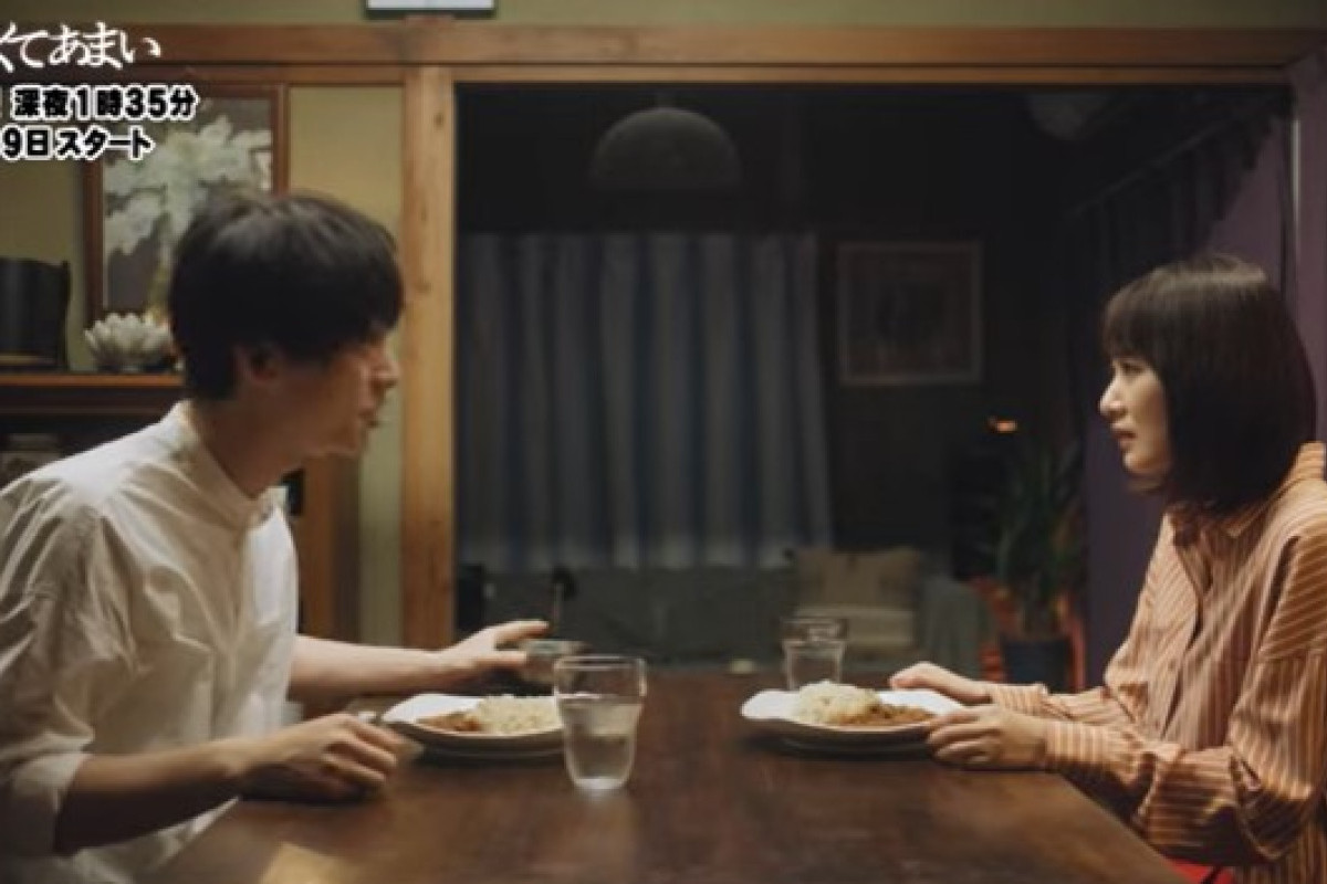 Spoiler Sinopsis Drama Jepang Nigakute Amai Episode 5 Sub Indonesia, Simak Kelanjutan Kisah Bukan di LK21 atau Telegram: Maki Eda Mulai Menemui Masalah Baru?