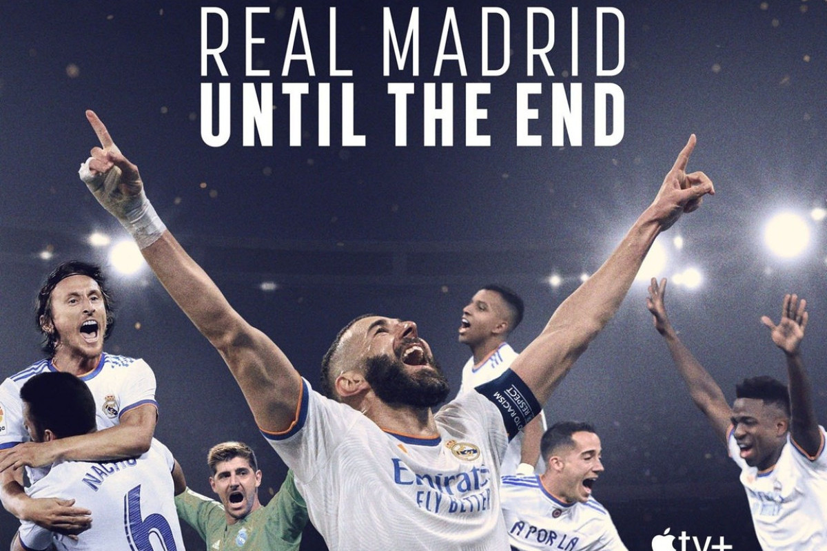 Dokumenter Real Madrid Until The End (2023) Tayang Dimana? Berikut Info Penayangan Lengkap Total Episode