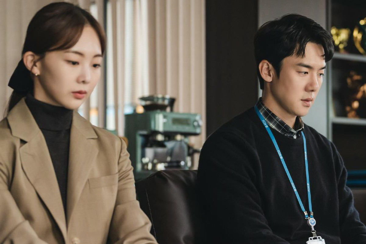 STREAMING Drakor The Interest of Love Episode 11 SUB Indo: Kecemburuan Mi Kyung! Tayang Hari Ini Rabu, 25 Januari 2023 di Netflix Bukan Drakorid