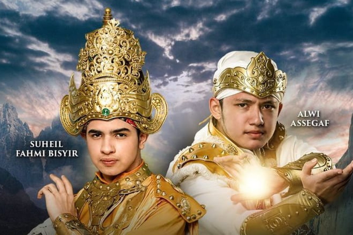 Kembalinya Raden Kian Santang Season 3 Episode Terakhir di MNCTV Kemenangan Mengharukan Kian Santang 