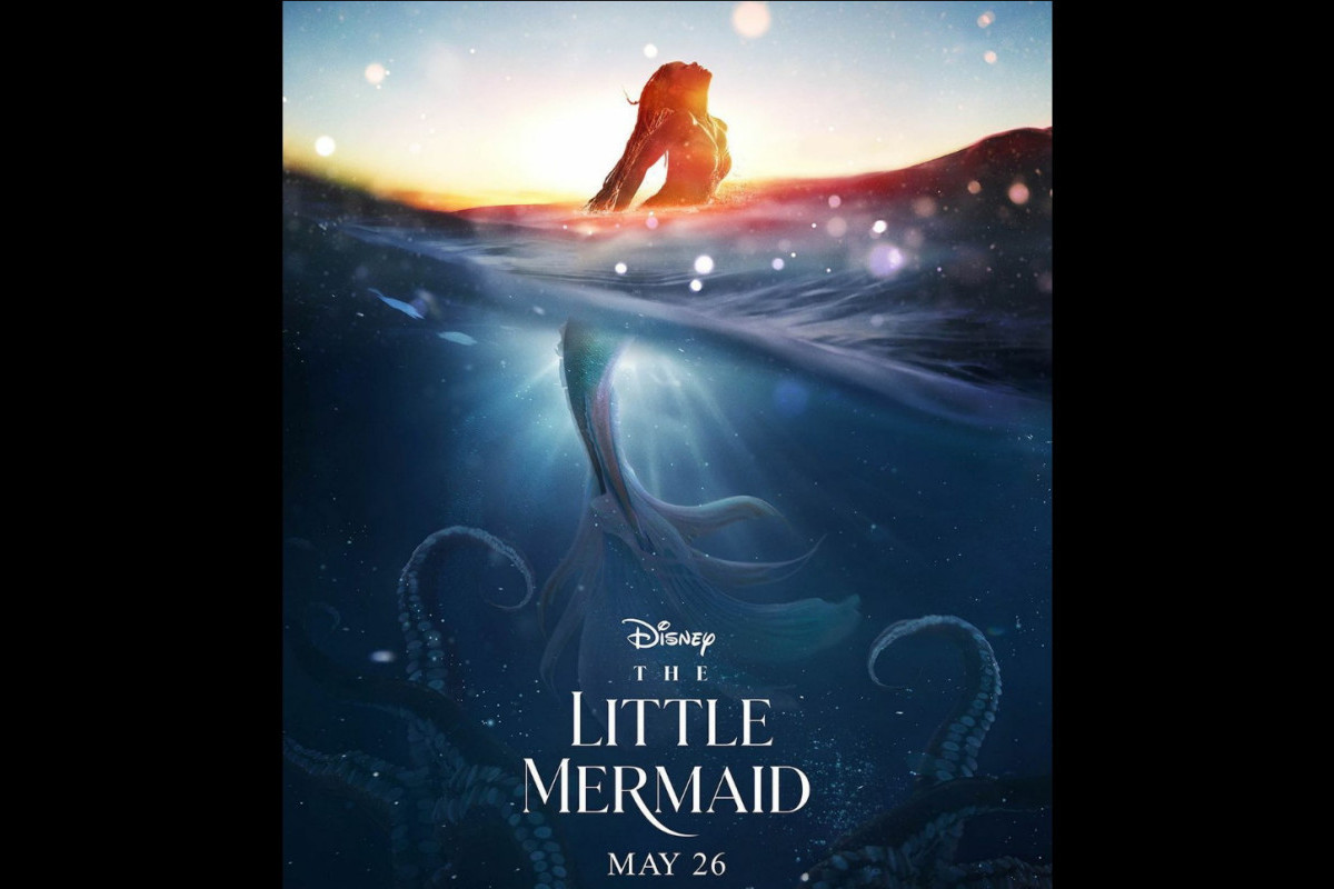 LINK Beli Tiket Film The Little Mermaid, Perdana Hari ini Rabu 24 Mei 2023 di Bioskop Indonesia, Gampang dari Rumah!
