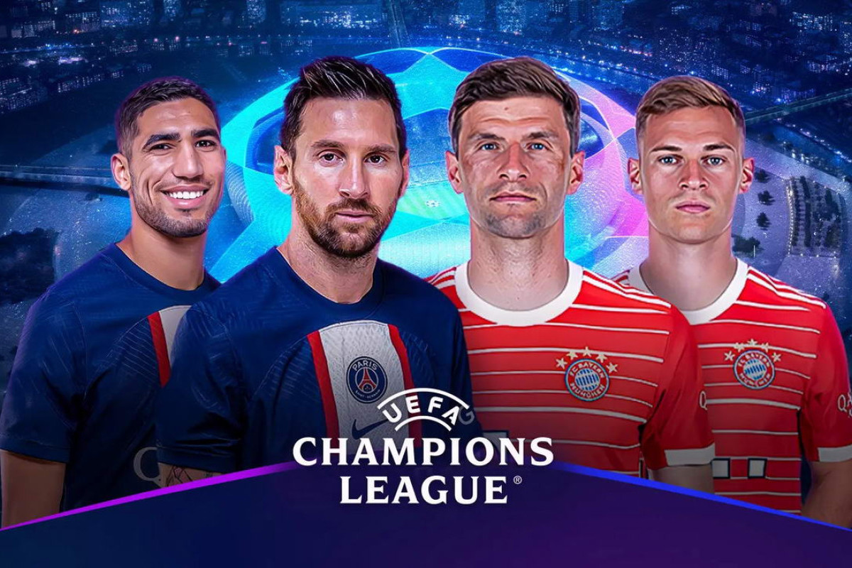 PSG vs Bayern - Prediksi, Jadwal Liga Champion 2023, Jam Tayang dan Nonton Live Gratis di SCTV