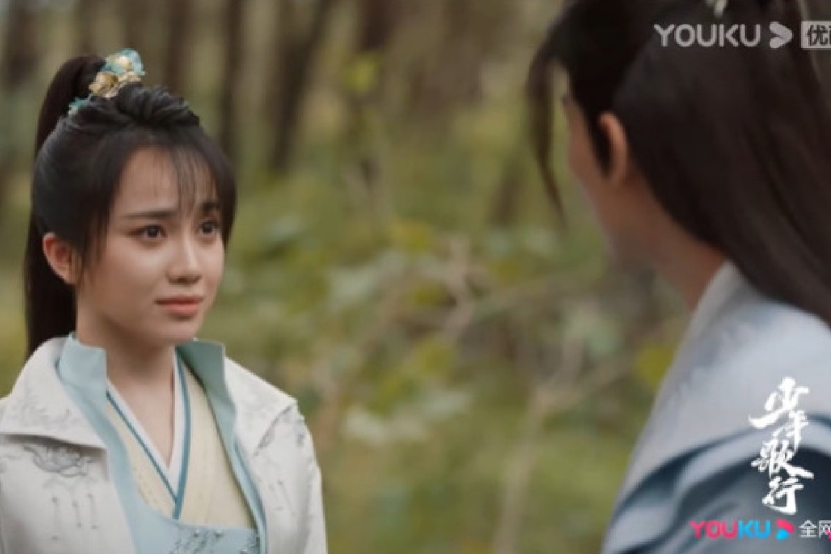 Preview Drama China The Blood of Youth Episode 26 dan 27, Tayang Besok Rabu, 11 Januari 2023 di Youku