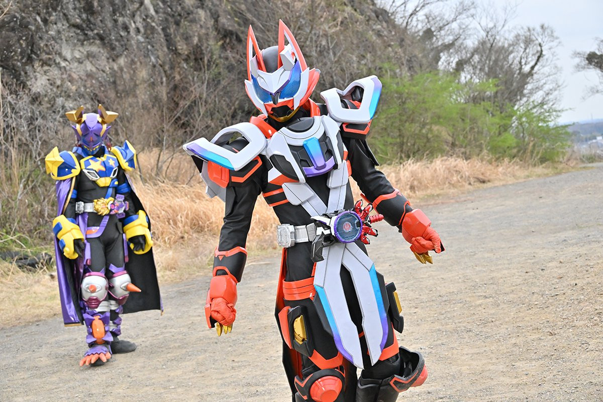EPIC Momen! STREAMING Kamen Rider Geats Episode 36 SUB Indo, Download Legal di TV Asahi Bukan LK21