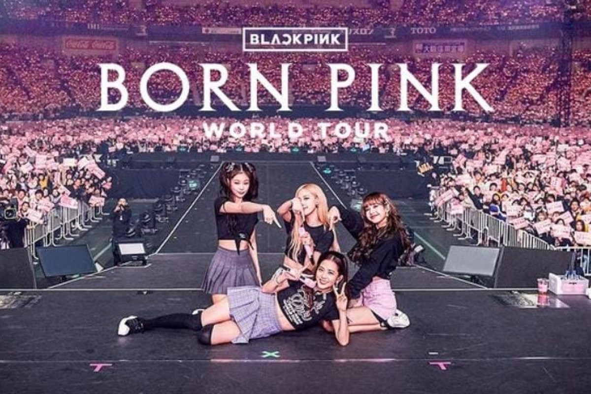 BLINK Wajib Tahu! Inilah Beberapa Item yang Dilarang saat Konser BLACKPINK dan Starter-kit yang Harus Dibawa