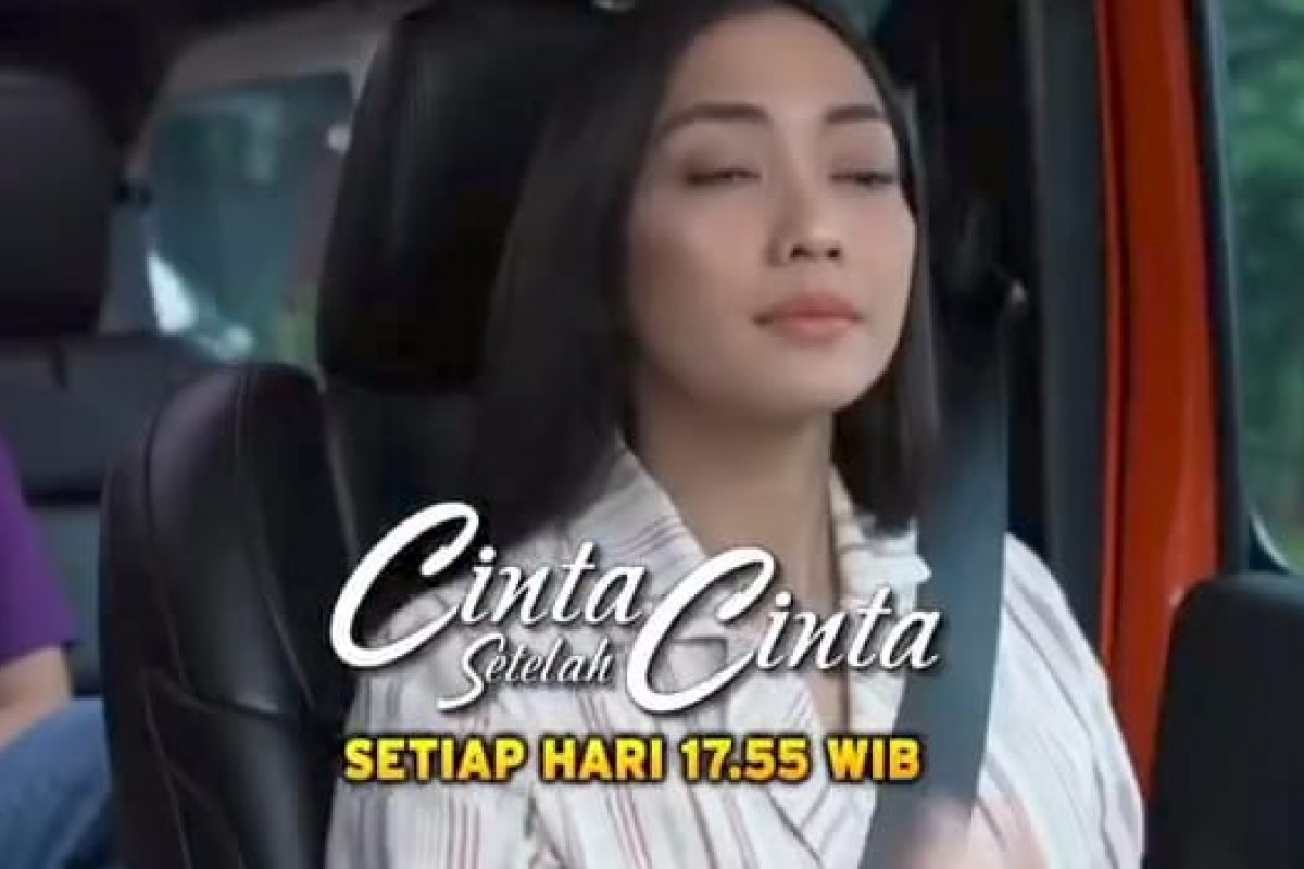 Cinta Setelah Cinta Sabtu, 10 Desember 2022 di SCTV: Strala Tidak Terima Arya Menolong Ayumi yang Terjun ke Sungai  