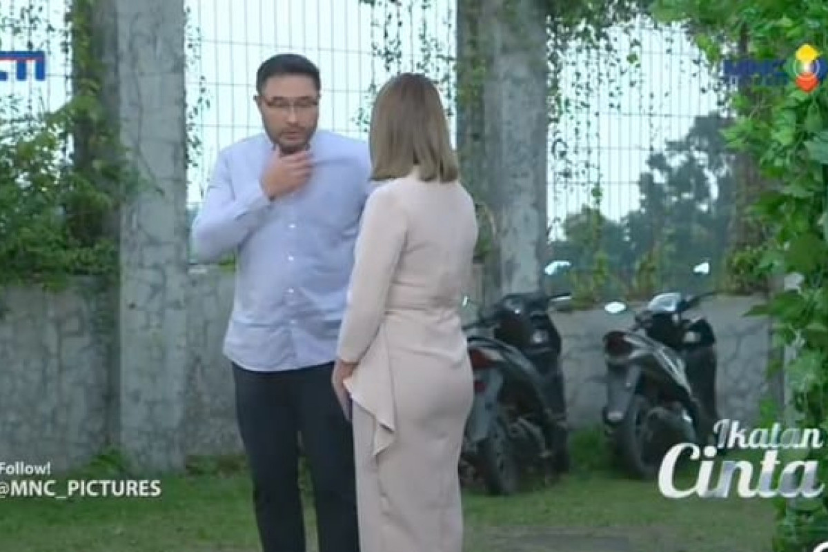 Simak Sinopsis Terbaru Ikatan Cinta Hari Ini Kamis, 8 Desember 2022 Episode 978 di RCTI: Mama Sarah Semakin Memburuk, Papa Surya Menyerah!