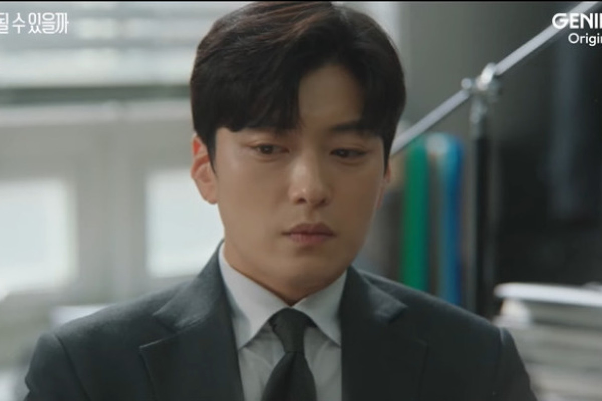 Penghujung Drama Korea Strangers Again Episode 12 Tayang Jam Berapa? Inilah Jadwal Tayang dan Preview Akhir