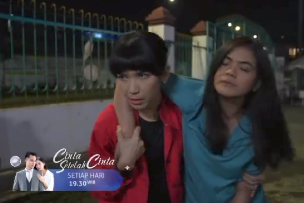 Innalillahi Ayu Meninggal Dunia Niko Gagal Menyelamatkannya, Sinopsis Cinta Setelah Cinta Selasa, 21 Maret 2023 & Link Nonton  