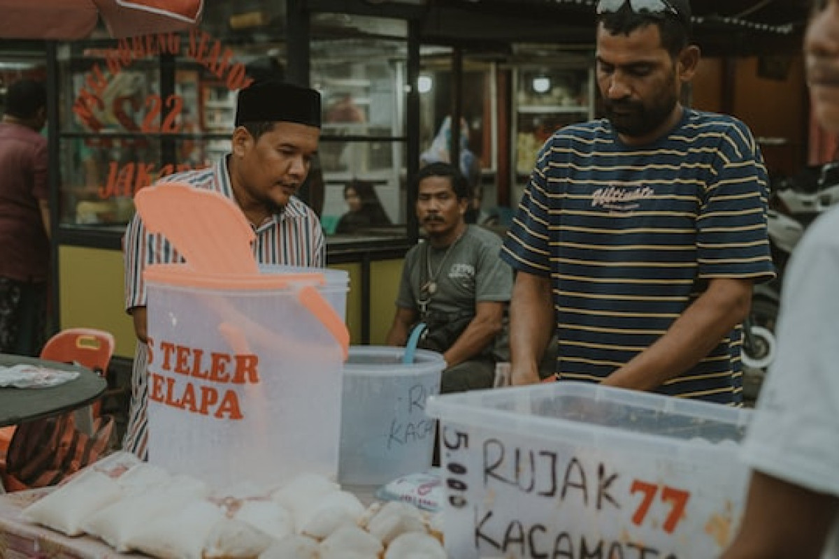 Referensi Ide Usaha Sampingan di Bulan Ramadhan yang Terlaris Dijamin Banyak Konsumen