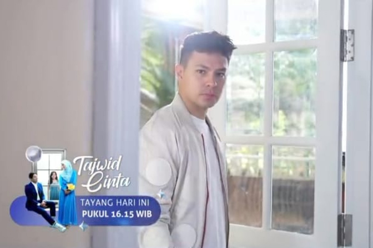 Bocoran Kisah Tajwid Cinta Besok Selasa, 6 Desember 2022 di SCTV: Niki Ngaku Jatuh Cinta Pada Pandangan Pertama ke Syifa 