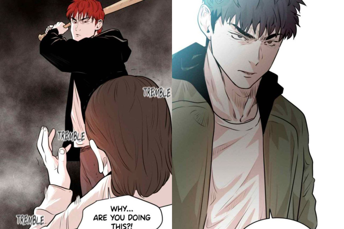 LINK Baca Manhwa Penuh Aksi Bloodhounds Chapter 5 6 7 8 Bahasa Indonesia Bukan Komikindo, Krisis Keuangan Buat 3 Pemuda KALAP