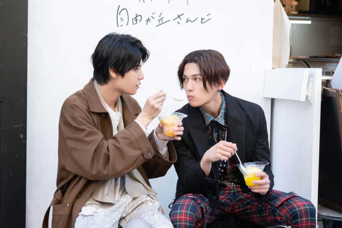 Streaming Nonton Drama Jepang BL Utsukushii Kare Full Episode Full HD Sub Indo Bukan di Loklok, yang Gak Kuat Jangan Lihat