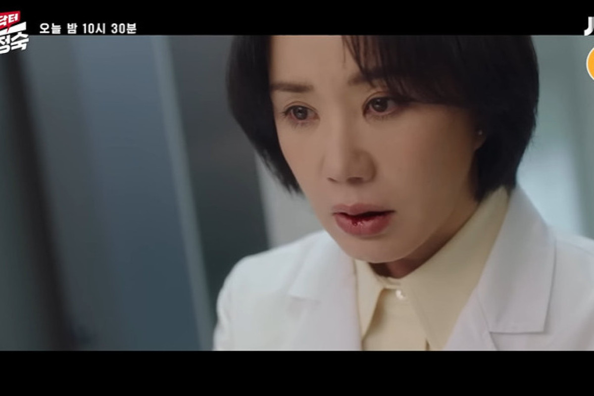 Download Nonton Drakor Doctor Cha Episode 13 14 SUB Indo, Tayang JTBC dan Netflix Bukan NoDrakorid Telegram