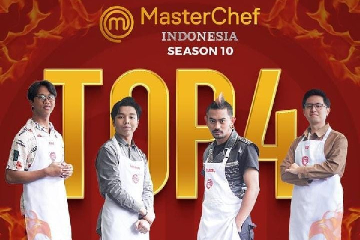 Jadwal Program RCTI Hari ini 18 Maret 2023 Ada yang Berubah? Trending Banget Loh, Dahsyat Weekend Sore, MasterChef Indonesia S10