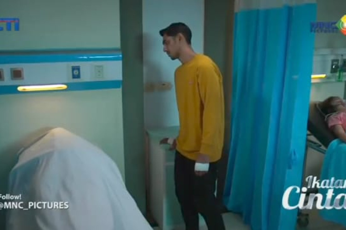 Sinopsis Terakhir Sinetron Ikatan Cinta 21 Januari 2023 Episode 1024: Kematian Andin jadi Awal Malapetaka Buat Aldebaran dan Papa Surya
