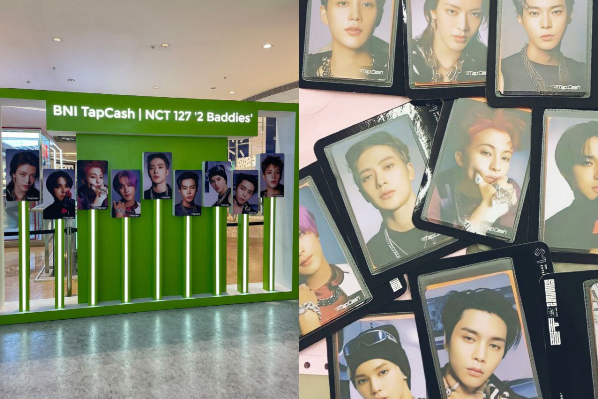 Berapa Harga Tapcash NCT 127 Resmi di Alfamart? Cek Lokasi dan Cara Beli Tapcash NCT 127 ATM BNI