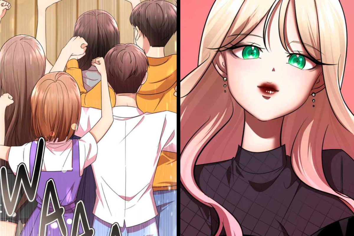 Update Beauty in a Click Chapter 63 64 65 Bahasa Indonesia - Rilis Baru Full Episode Lengkap Cek Disini