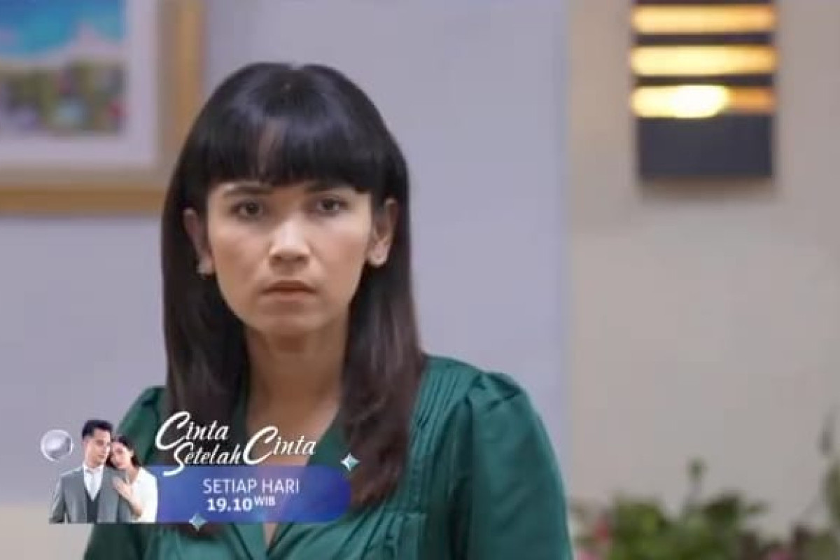 Sinopsis Lagi Tayang Cinta Setelah Cinta Besok Senin, 9 Januari 2023 di RCTI: Ayumi Mendengar Daffa Anak Ayu Mengalami Kebocoran Jantung