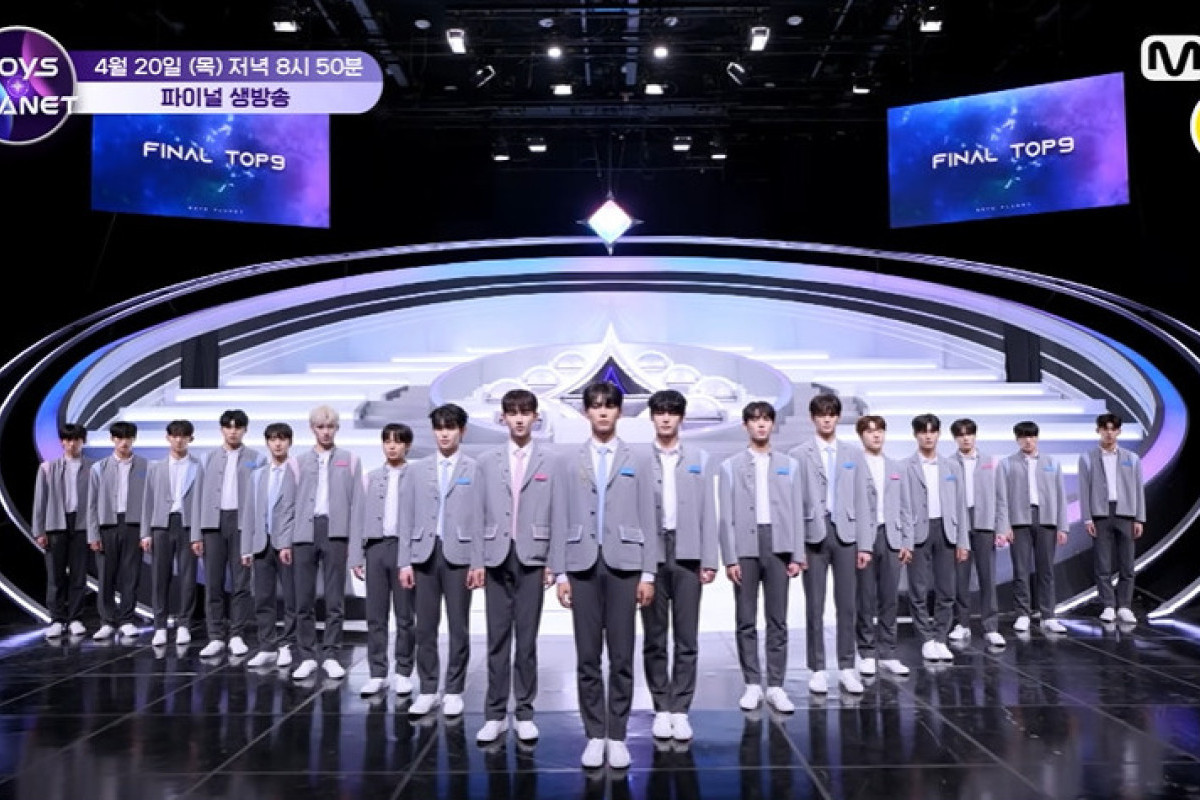 FINAL! Download Streaming Boys Planet Episode 12 SUB Indo, Tayang MNET Bukan LokLok