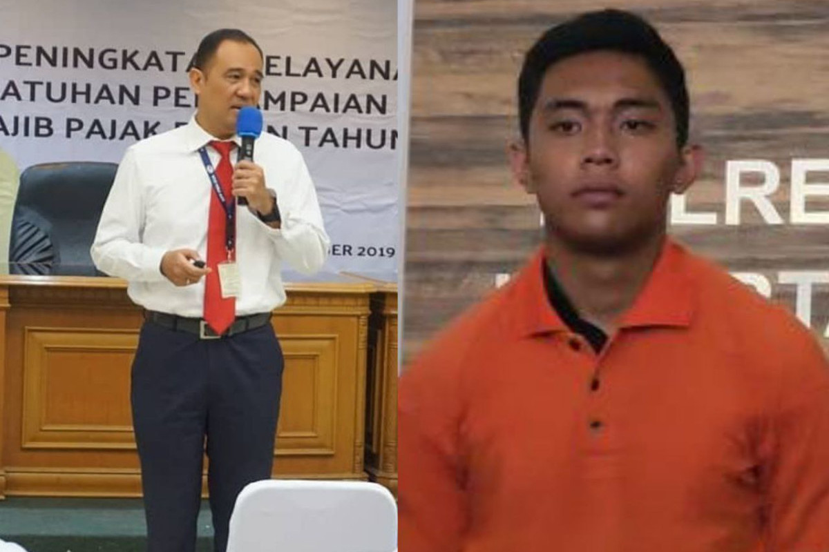 Siapa Rafael Alun Trisambodo yang Terserat Nama Mario Dandy Satrio? Pejabat DJP Ayah dari Terduga Pelaku Penganiayaan di Jakarta?