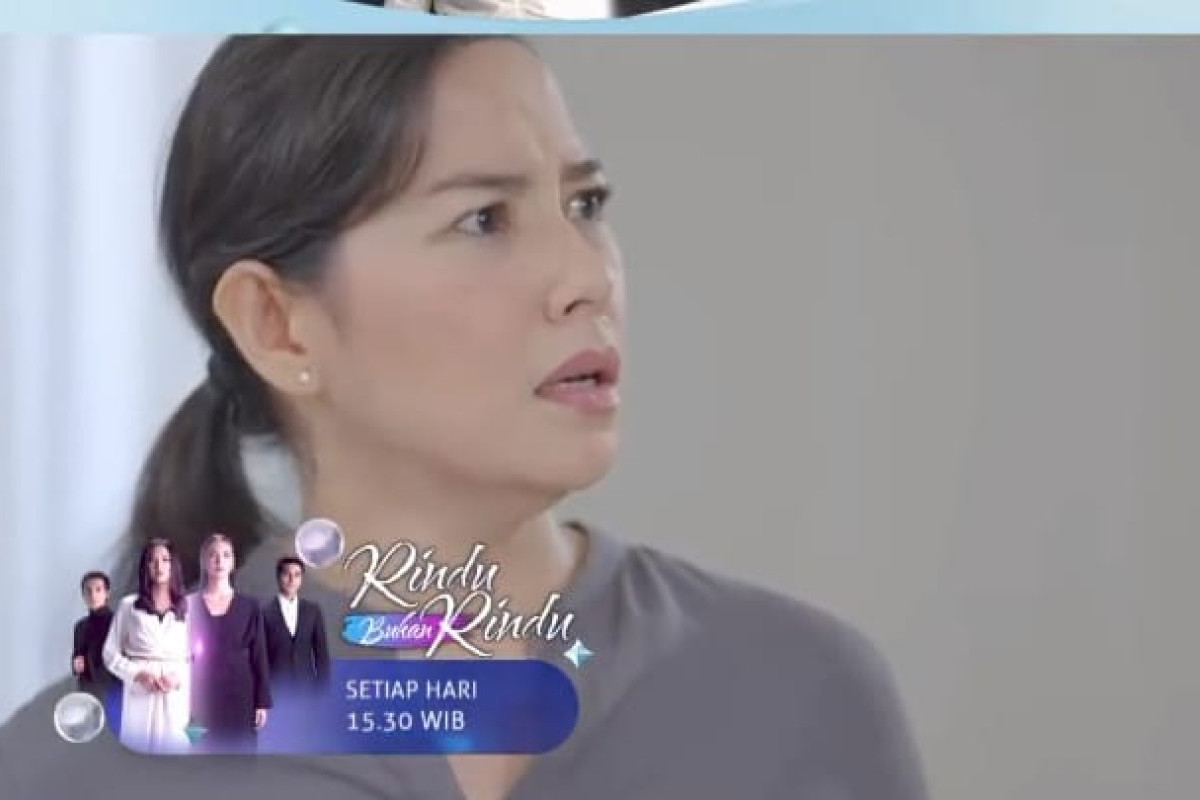 Sinopsis Sinetron Rindu Bukan Rindu Episode 46 Sabtu, 11 Maret 2023: Erel dan Rianty Memutuskan Untuk Merawat Suci Asli Yang Terbaring Koma di Rumah Sakit 