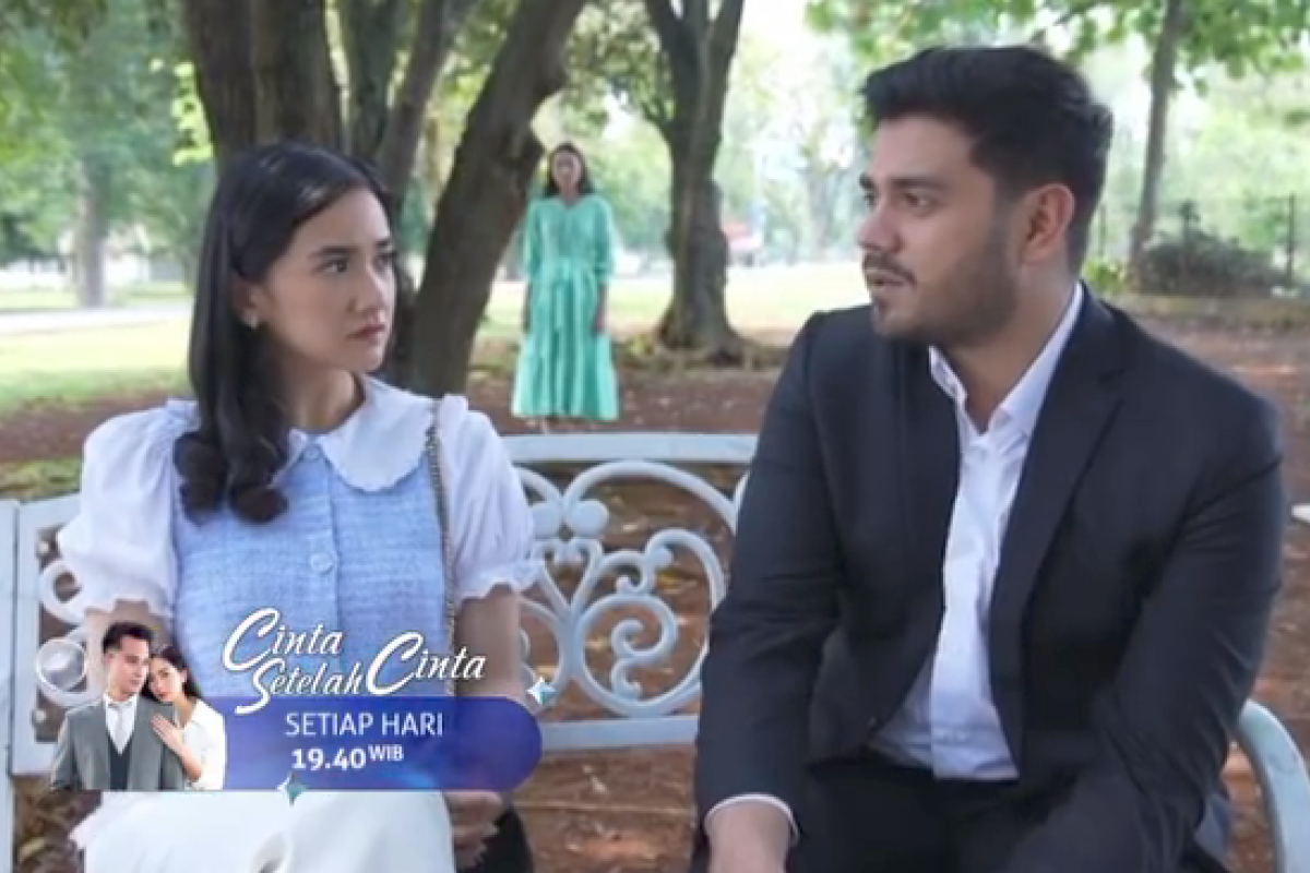 Gawat Starla Pergoki Arya Sedang Bercumbu Mesra dengan Yumiko, Sinopsis Cinta Setelah Cinta Malam ini 27 Maret 2023 & Link Nonton