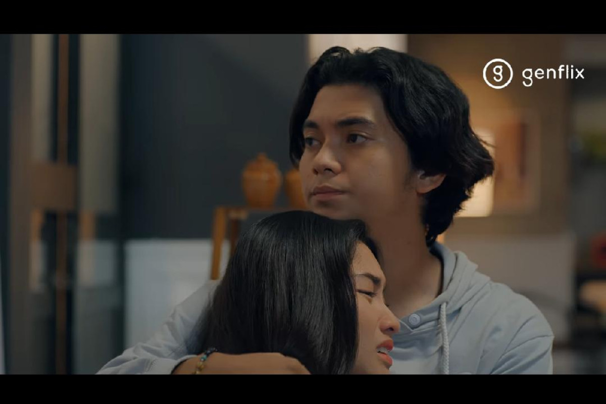 Nonton Ketua BEM and His Secret Wife Episode 5 6 7, Legal Genflix - Full Episode 1-6 Pernikahan Rahasia Reynand dan Bella