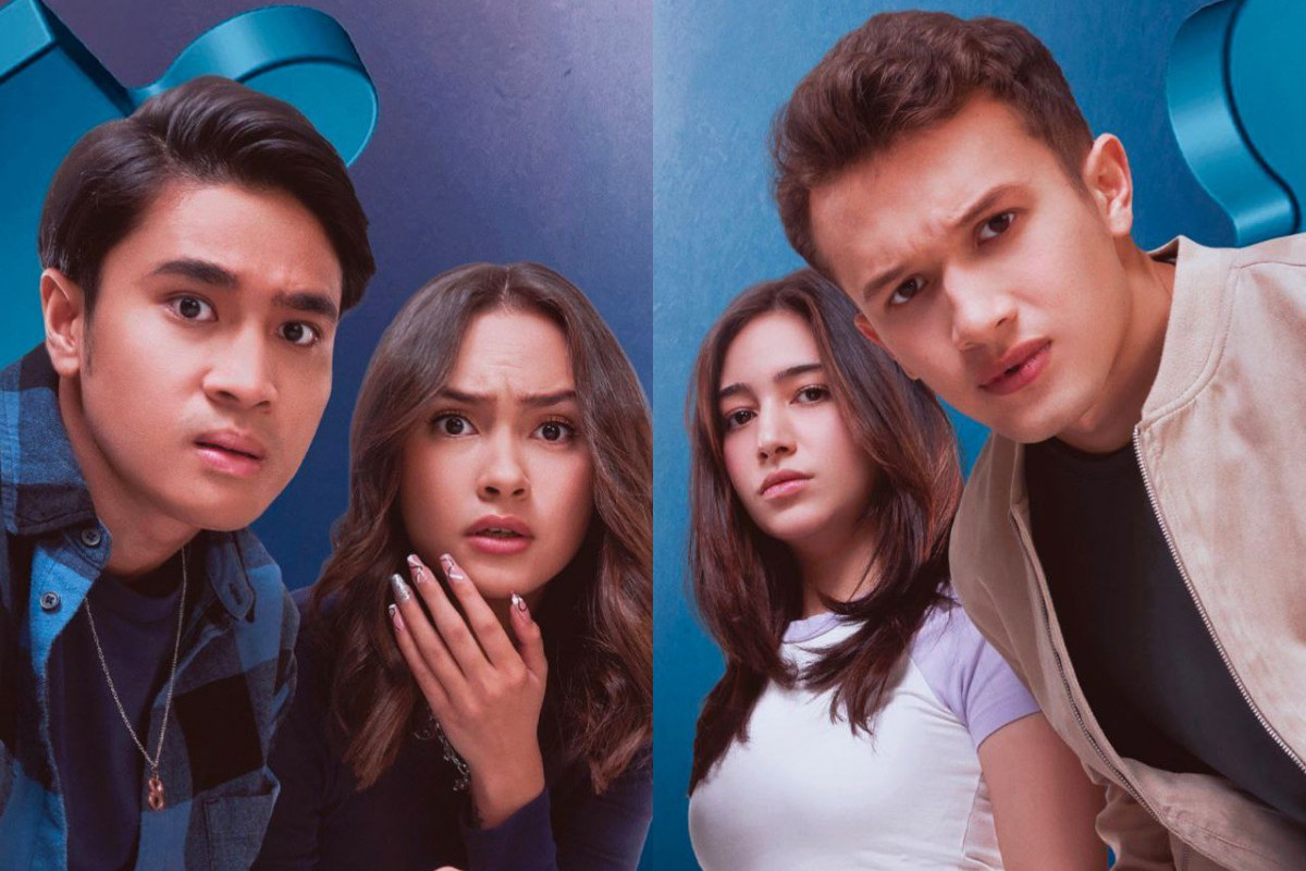 Profil 5 Pemain Serial WHY? Selain Caitlin Halderman dan Yesaya Abraham, Bukti Cinta Given ke Gladys