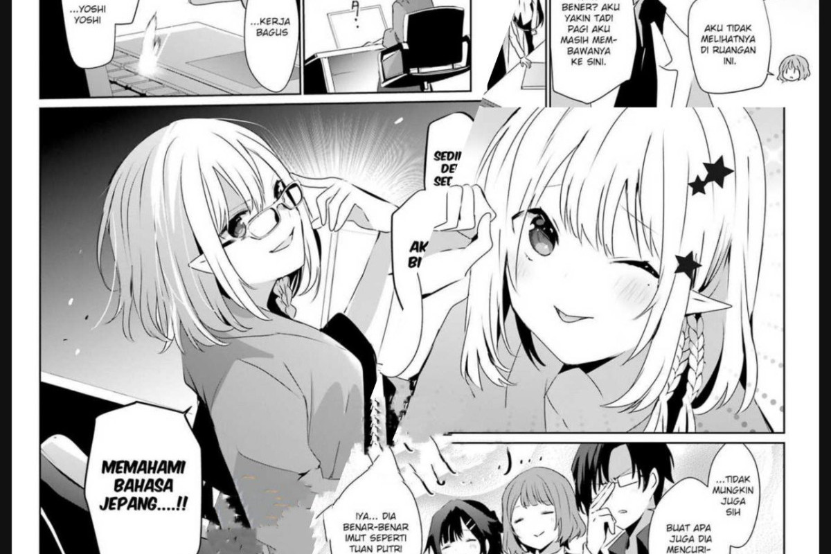 Chapter Lengkap Baca Manga Kage No Jitsuryokusha Ni Naritakute Full Chapter Bahasa Indonesia, Komik The Eminence in Shadow 1 2 3 4 5 Sampai 51