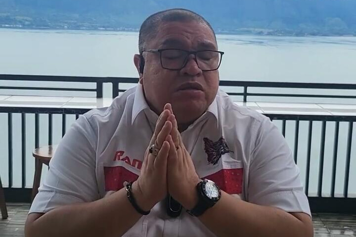 Bareskrim Polri Resmi Tetapkan Razman Arif Nasution Jadi Tersangka Pencemaran Nama Baik Hotman Paris