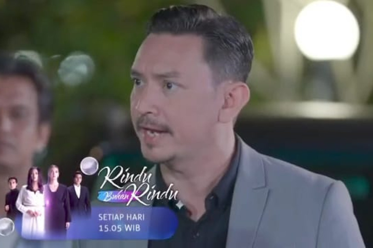 Pujaan Hatiku Tayang Lagi Rindu Bukan Rindu Besok Selasa, 14 Maret 2023 Episode 49 di SCTV:  Sasongko Menculik Suci KW dan Kasih Asli pergoki Nency Bersekongkol dengan Neneknya 