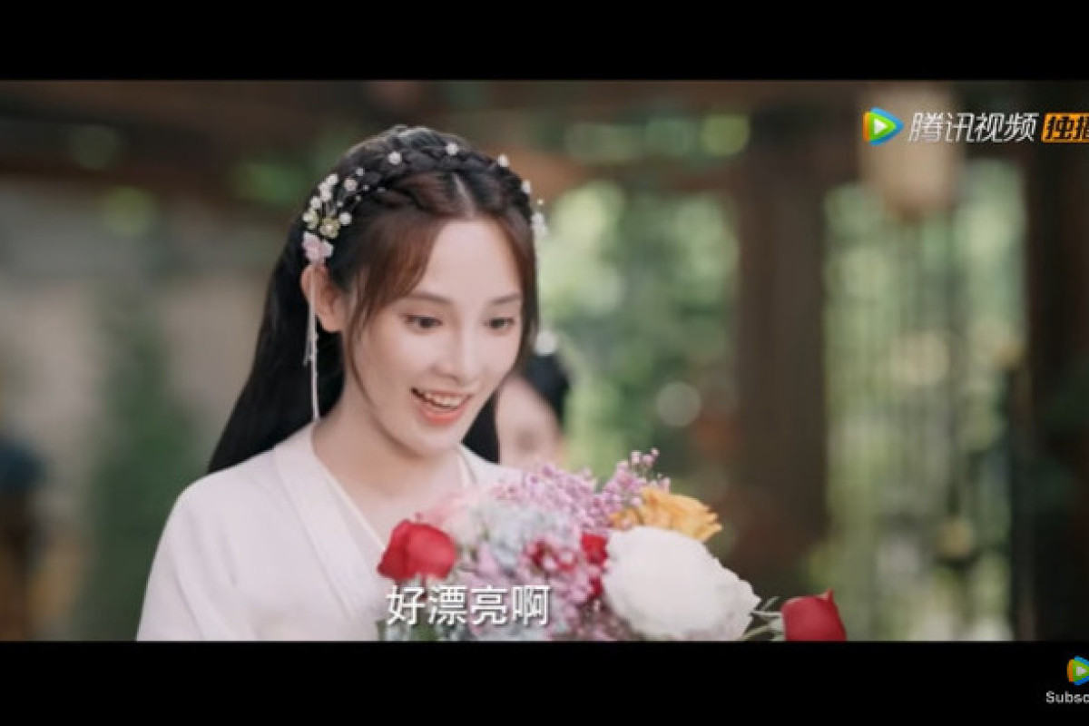 LINK Nonton Drama China Romance of a Twin Flower Episode 13 dan 14 SUB Indo, Hari ini Sabtu, 25 Maret 2023 di Tencent Video Bukan DramaQu