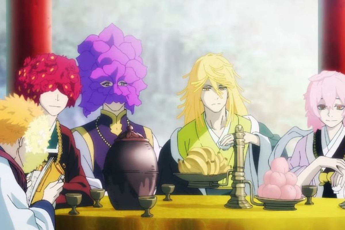 LINK Nonton Anime Hell’s Paradise: Jigokuraku Episode 9 Sub Indo: Pertemuan Para Lord Tensen! Tayang Hari Ini, 3 Juni 2023 di Netflix
