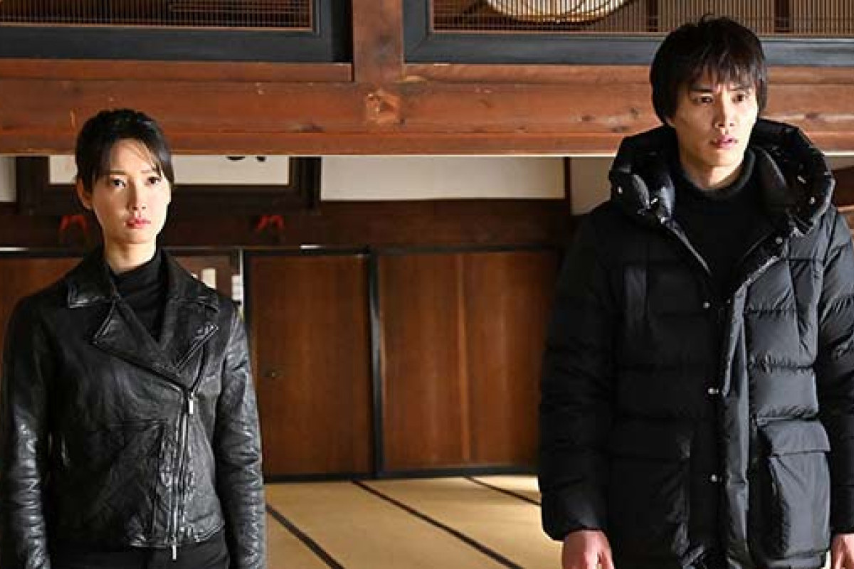 Download dan Streaming Ninja ni Kekkon wa Muzukashii Episode 11 Sub Indo dan Nonton Marriage is Difficult for a Ninja: Soyo Lancarkan Shuriken