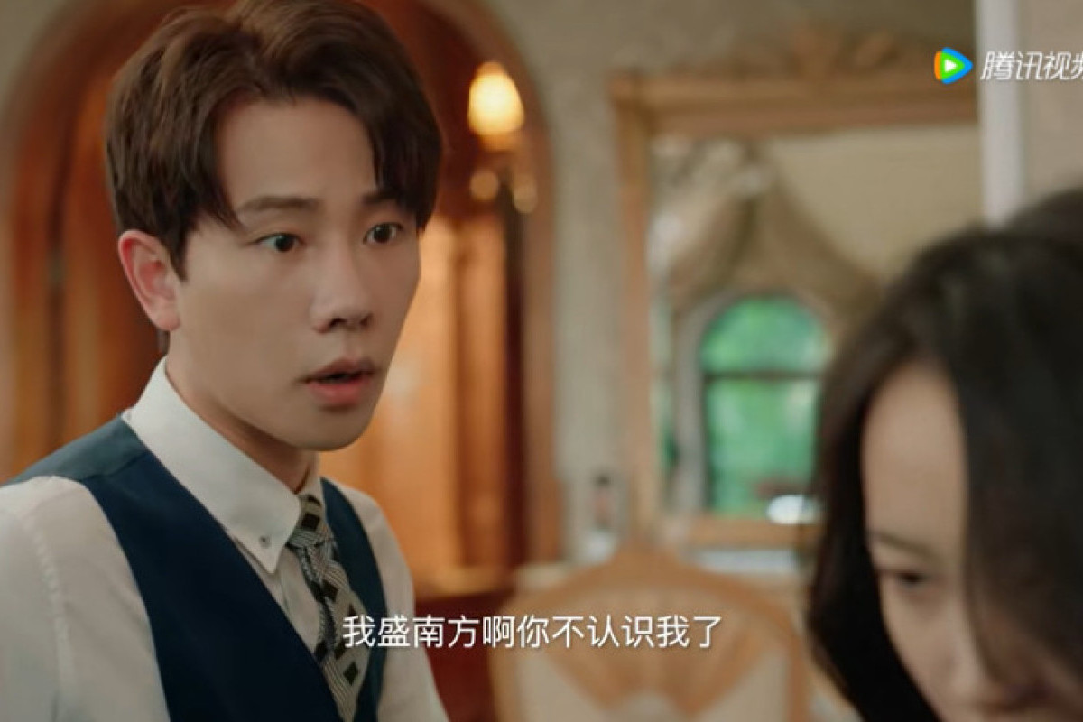 Link STREAMING Gratis Dracin Ex-Wife Stop Season 2 Episode 23 SUB Indo, Beserta Preview Episode 24 Segera di Tencent Video